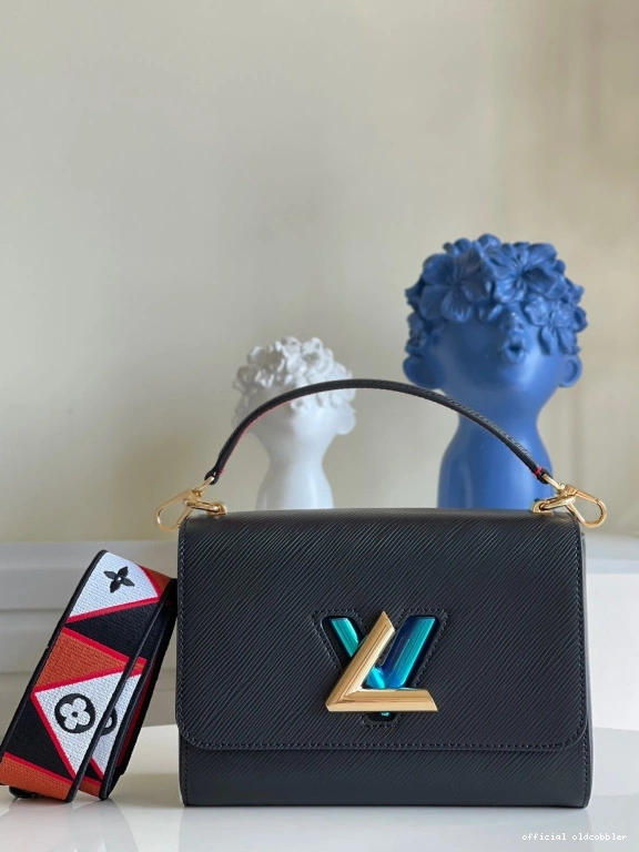 Official oldcobbler MM LOUIS VUITTON TWIST 0715